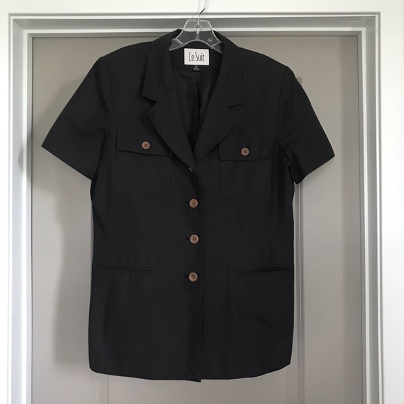 Le Suit Jackets & Blazers - Le Suit vintage suit jacket